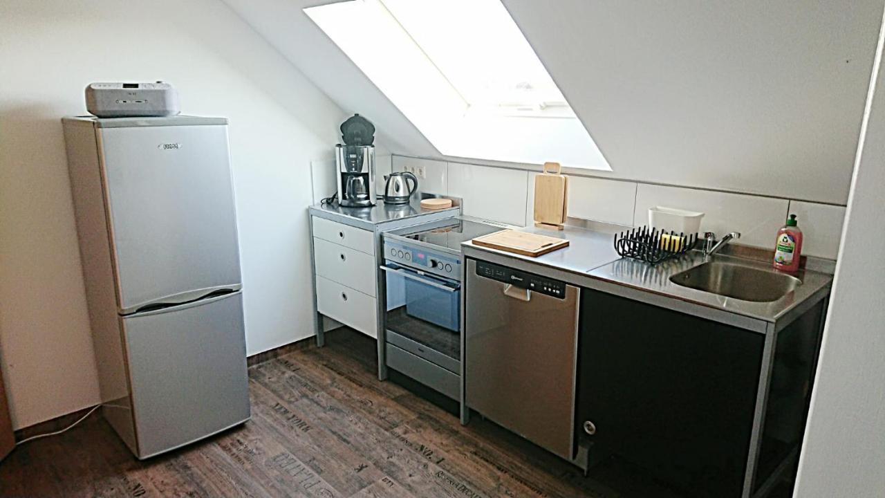 Ferienwohnung Edermuendung Haldorf Exterior photo