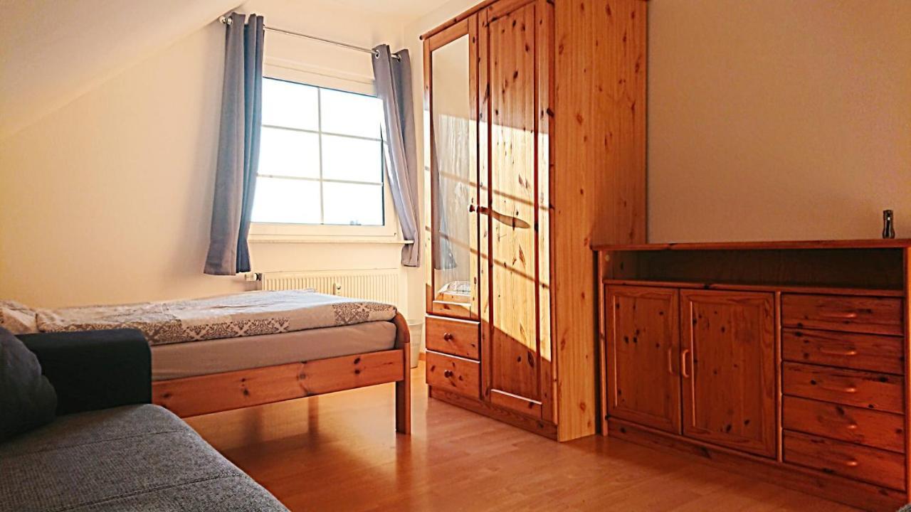 Ferienwohnung Edermuendung Haldorf Exterior photo